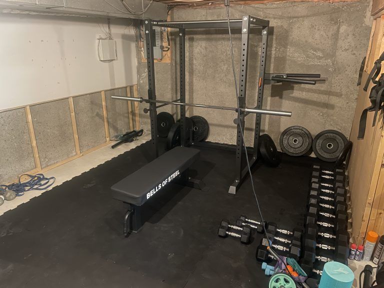 Affordable Home Gym Equipment for Every Budget