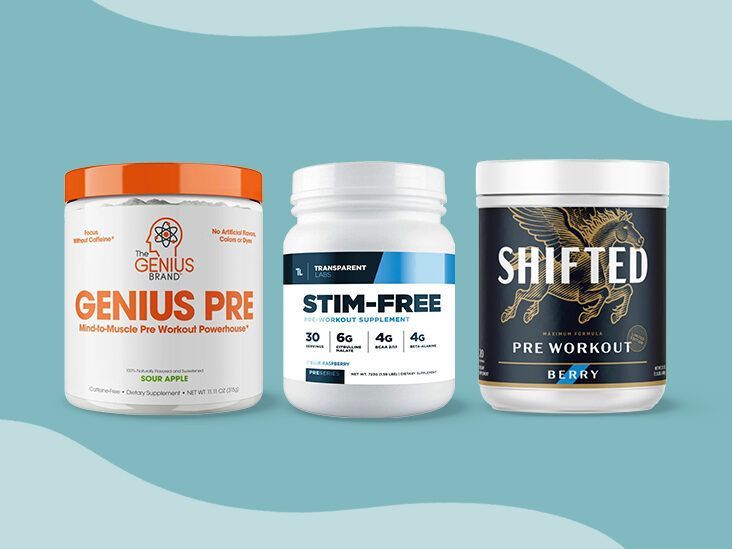 Best Supplements for Improving Workout Performance