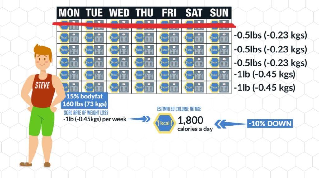 How to Track Calories for Sustainable Weight Loss