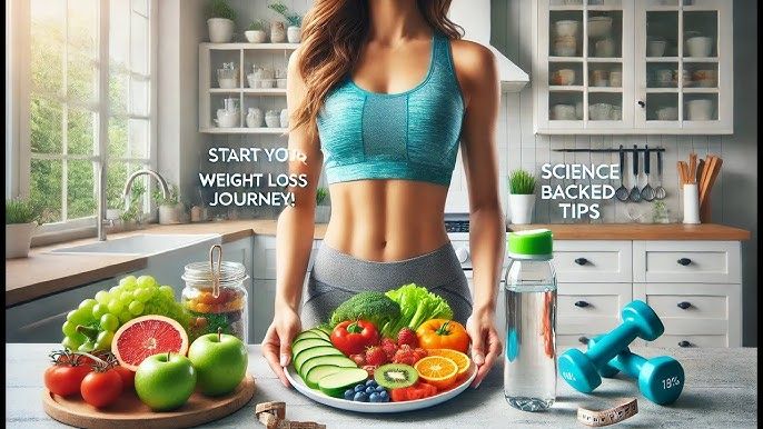 Proven Weight Loss Strategies Backed by Science