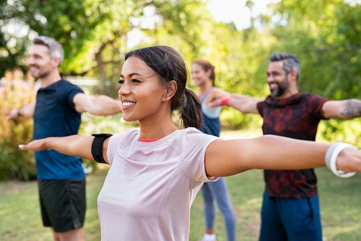 Signs Your Workout is Improving Your Mental Health