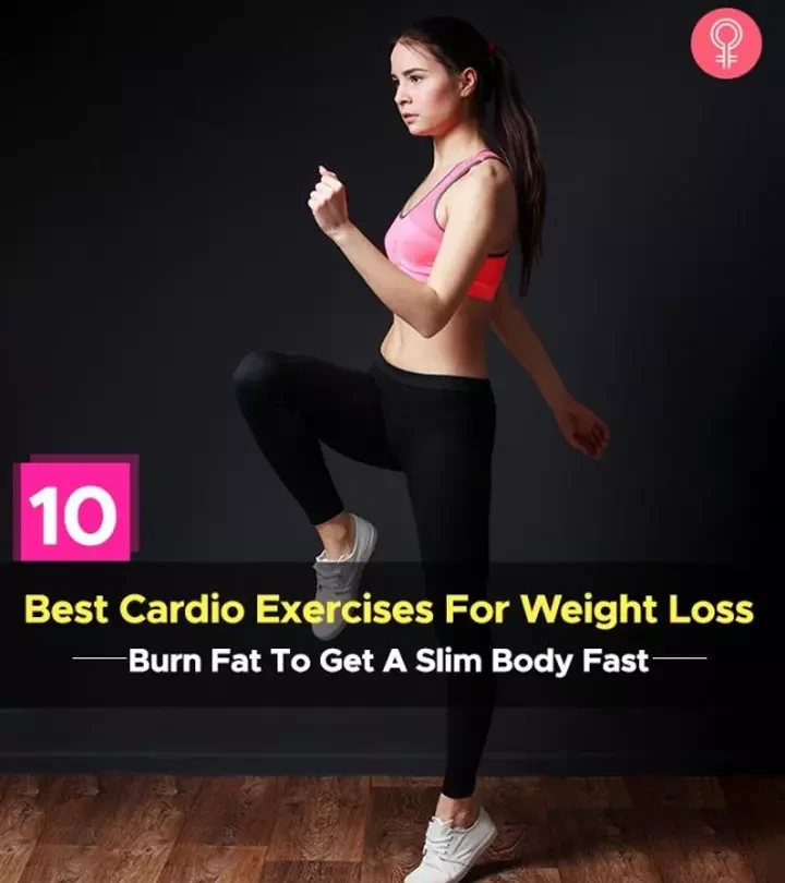 The 10 Best Cardio Exercises for Burning Fat